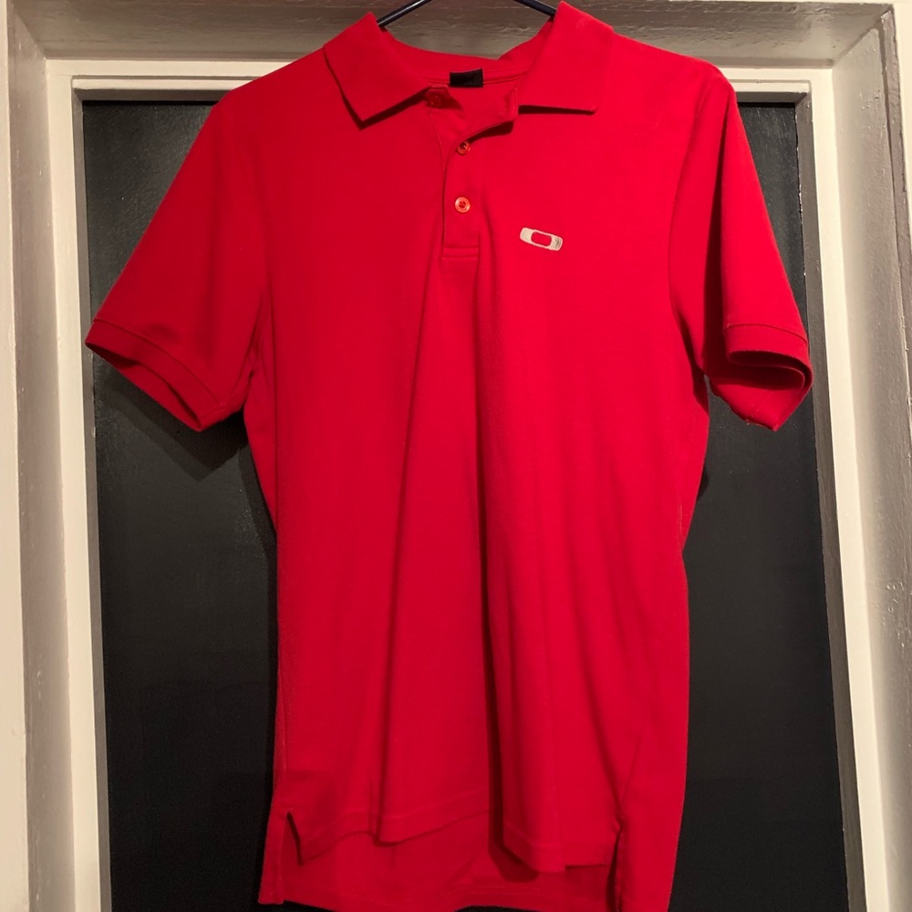 Oakley polo
